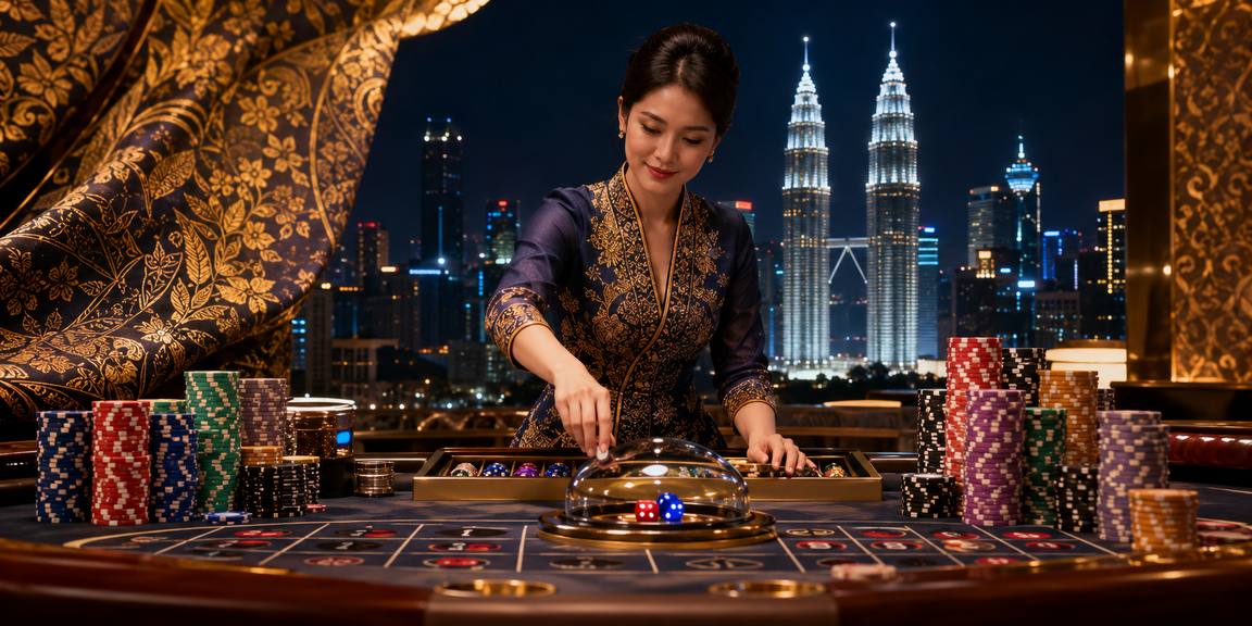 judifree joylink Live Casino Malaysia dengan Touch 'n Go eWallet