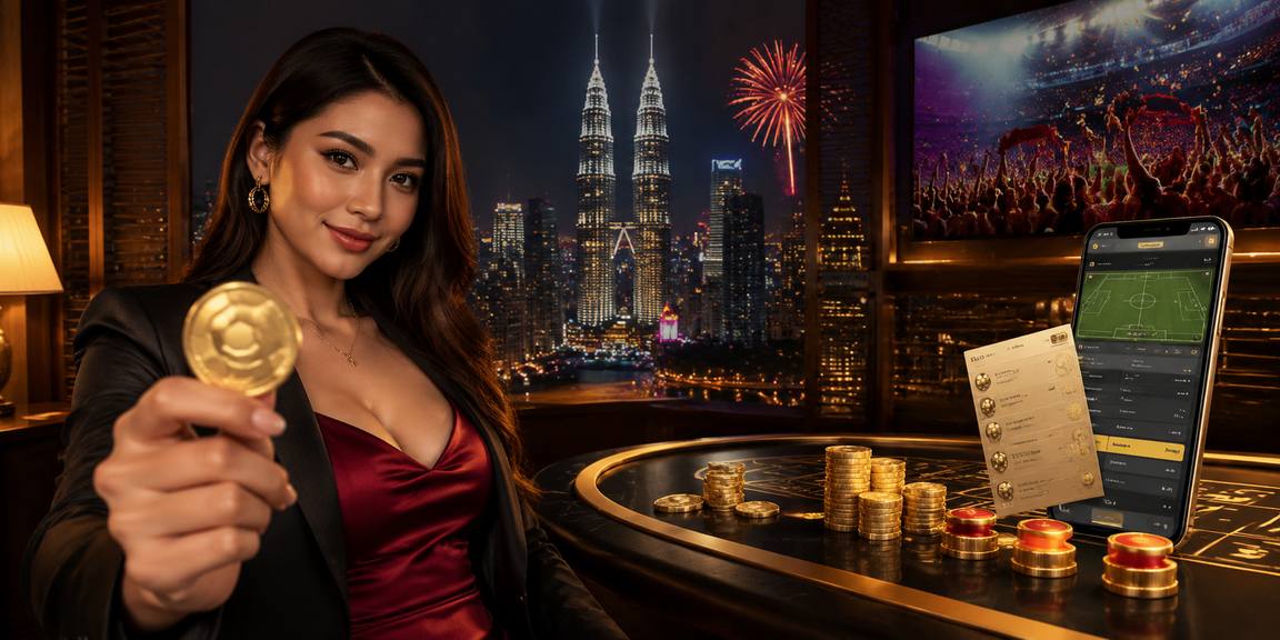 judifree joylink Live Casino Malaysia dengan Touch 'n Go eWallet